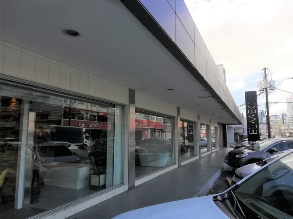 LOCAL DE 1.000 M2 EN FERNANDEZ DE CORDOBA VISTA HERMOSA - 1