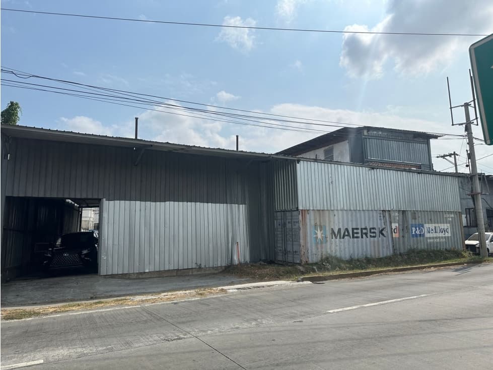 ALQUILER DE GALERAS CENTRO LOGISTICO LLANO BONITO 560M2 . gmz - 1