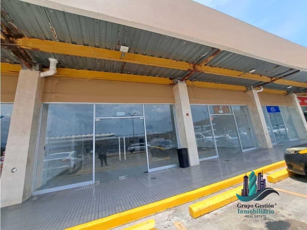 ALQUILER LOCALES EN LA 24 DICIEMBRE TOCUMEN 289M2 KAF - 1