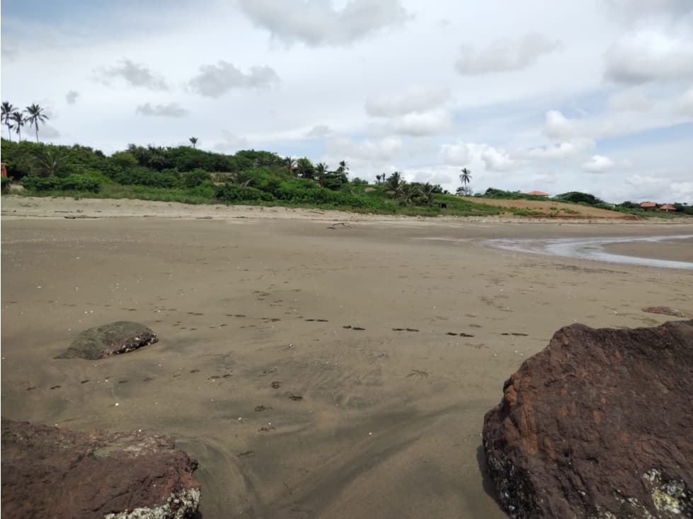 VENTA TERRENOS CERCA A LA PLAYA LAS COMADRES - TABLAS ABAJO - 1