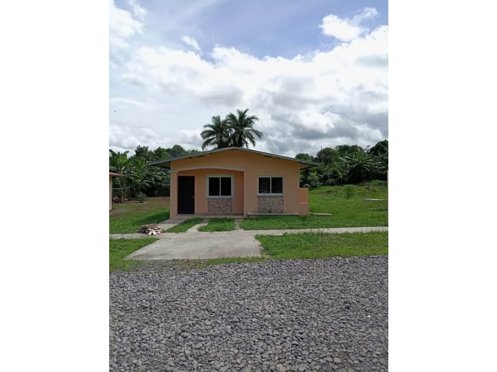Casa Nueva en venta Bugaba - El Porvenir - 1