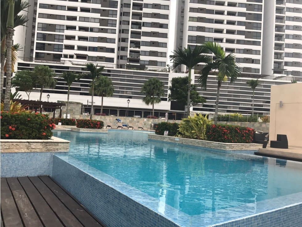 APARTAMENTO AMOBLADO CONDADO COUNTRY CLUB 2REC - 1
