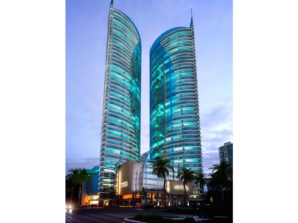 OFICINA COSTA DEL ESTE PH FINANCIAL PARK - 1