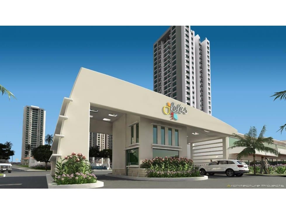 APARTAMENTO CONDADO DEL REY PH ROKAS 3REC - 1
