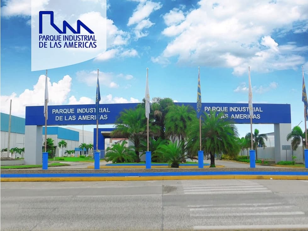 BODEGA 778 M2 EN TOCUMEN PARQUE INDUSTRIAL LAS AMÉRICAS - 1