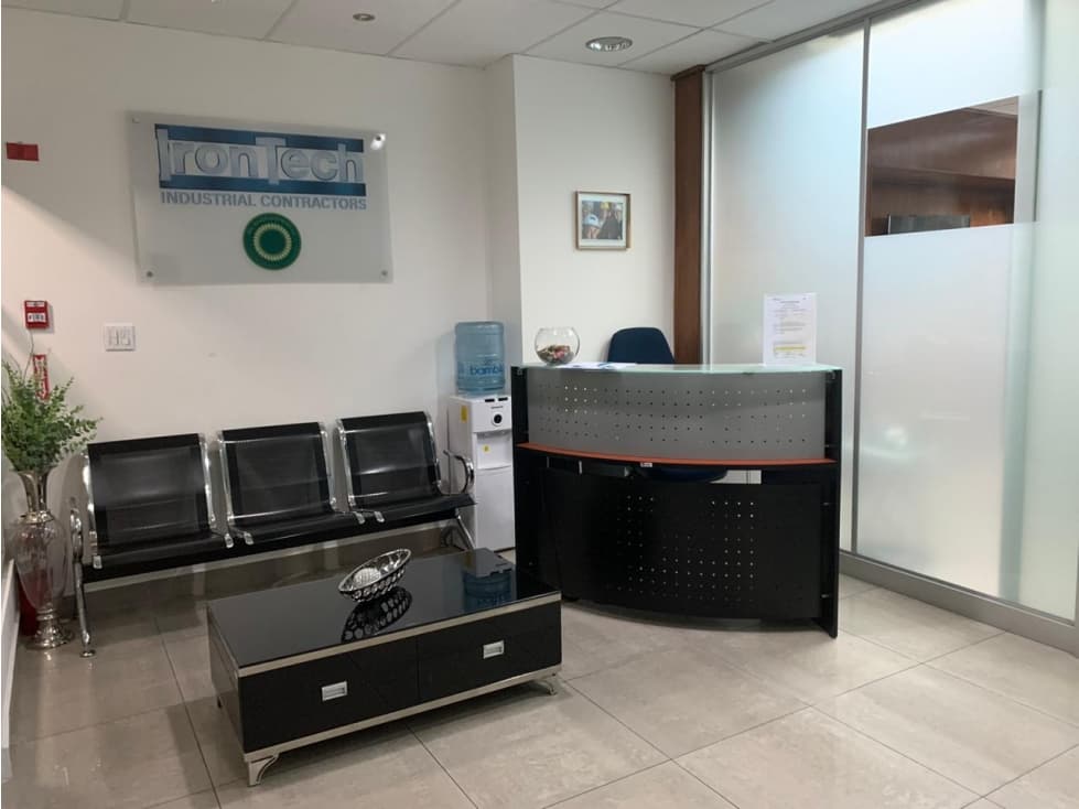 OFICINA EN MARBELLA 6 DIVISIONES AV BALBOA OCEAN BUSINESS CV - 1