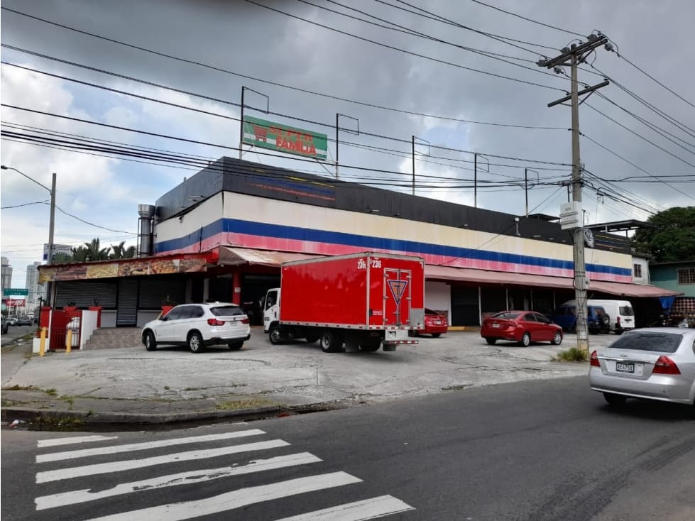LOCAL COMERCIAL 350M2 VIA CINCUENTENARIO - 1