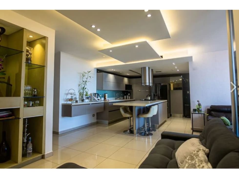 VENTA DE PENTHOUSE AV BALBOA 2 NIVELES 224M2 - 1