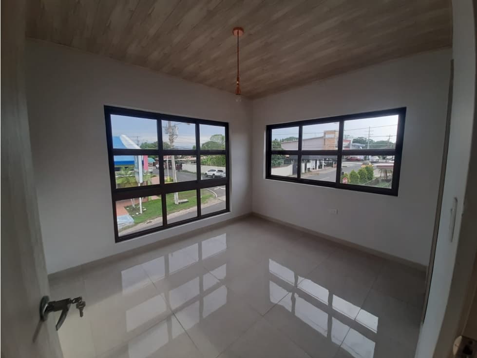 ALQUILER DE APARTAMENTO EN CHITRÉ - 1