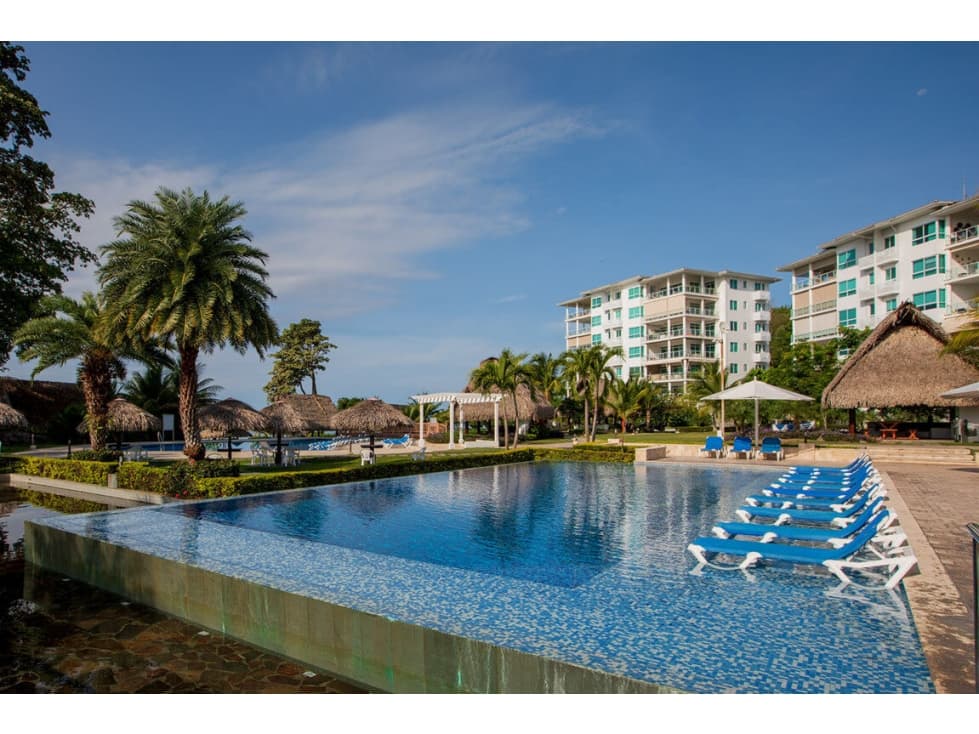VENDO APARTAMENTO EN BIJAO BALBOA 6 FRENTE AL MAR - 1