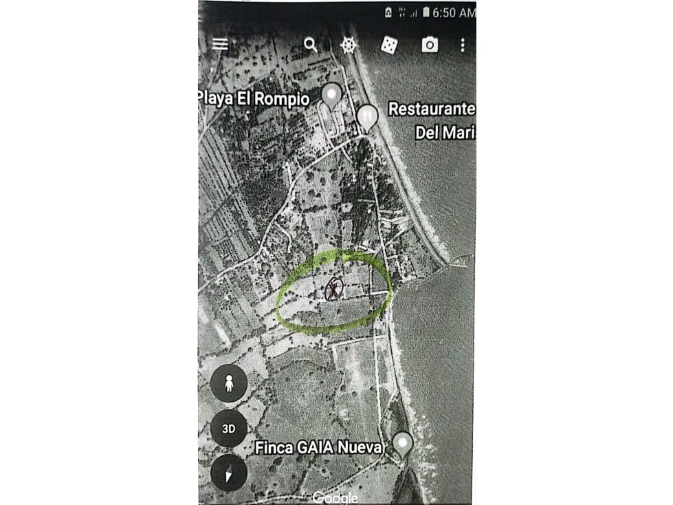 VENTA TERRENO PLAYA EL ROMPÍO - LOS SANTOS - 1