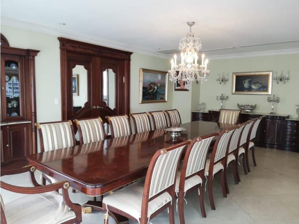 APARTAMENTO AMOBLADO EN CITY TOWER, PAITILLA - 1