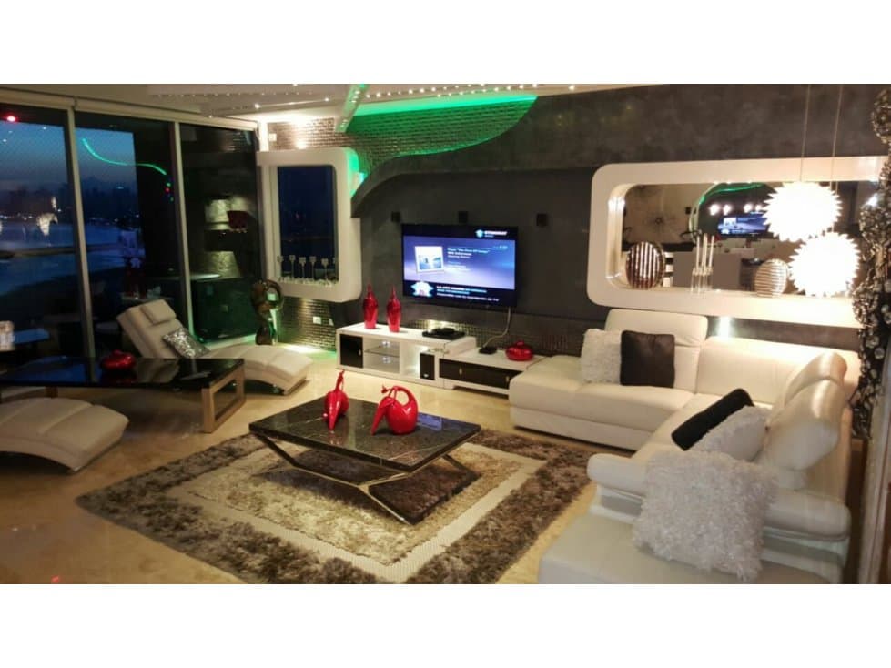APARTAMENTO EN PEARL AT THE SEA COSTA DEL ESTE - 1