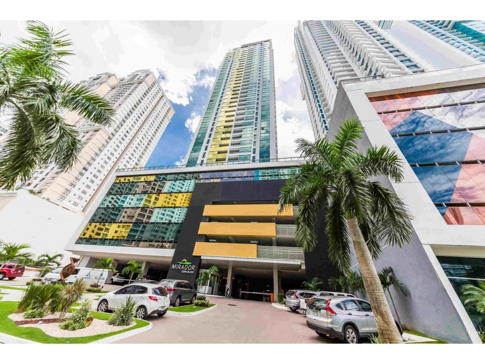 LUJOSO Y EXCLUSIVO PENT HOUSE MIRADOR COSTA DEL ESTE 403M2 - 1