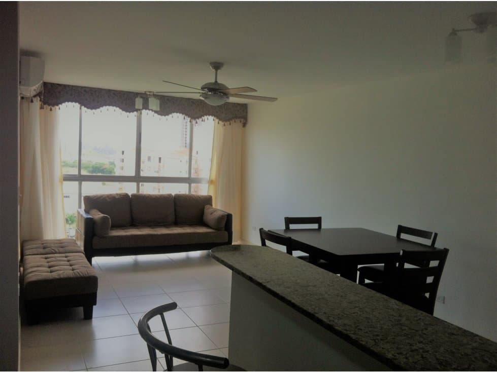 APARTAMENTO AMOBLADO CONDADO DEL REY PH TOSCANA - 1
