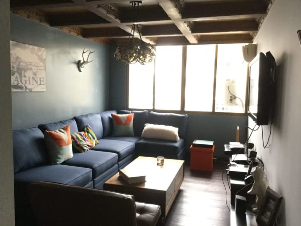SE VENDE APARTAMENTO PH TERRZAS DEL CANGREJO 231 M2 - 1