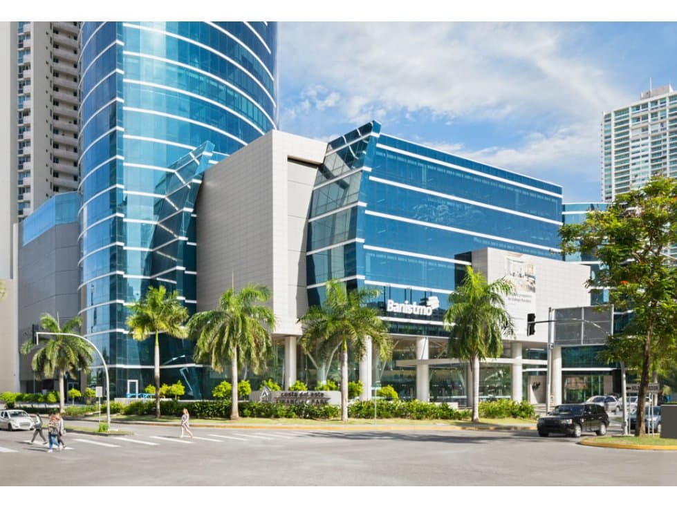 VENTA DE OFICINA OFICINA AMOBLADA FINANCIAL PARK , COSTA DEL ESTE - 1