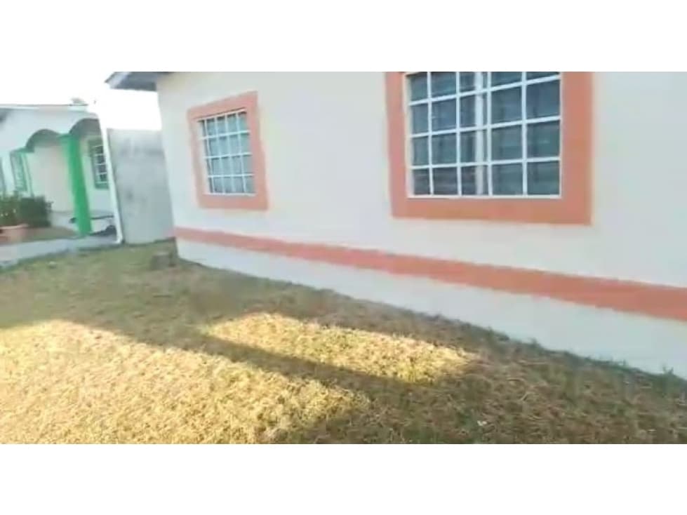 VENDO CASA EN ANTON - 1