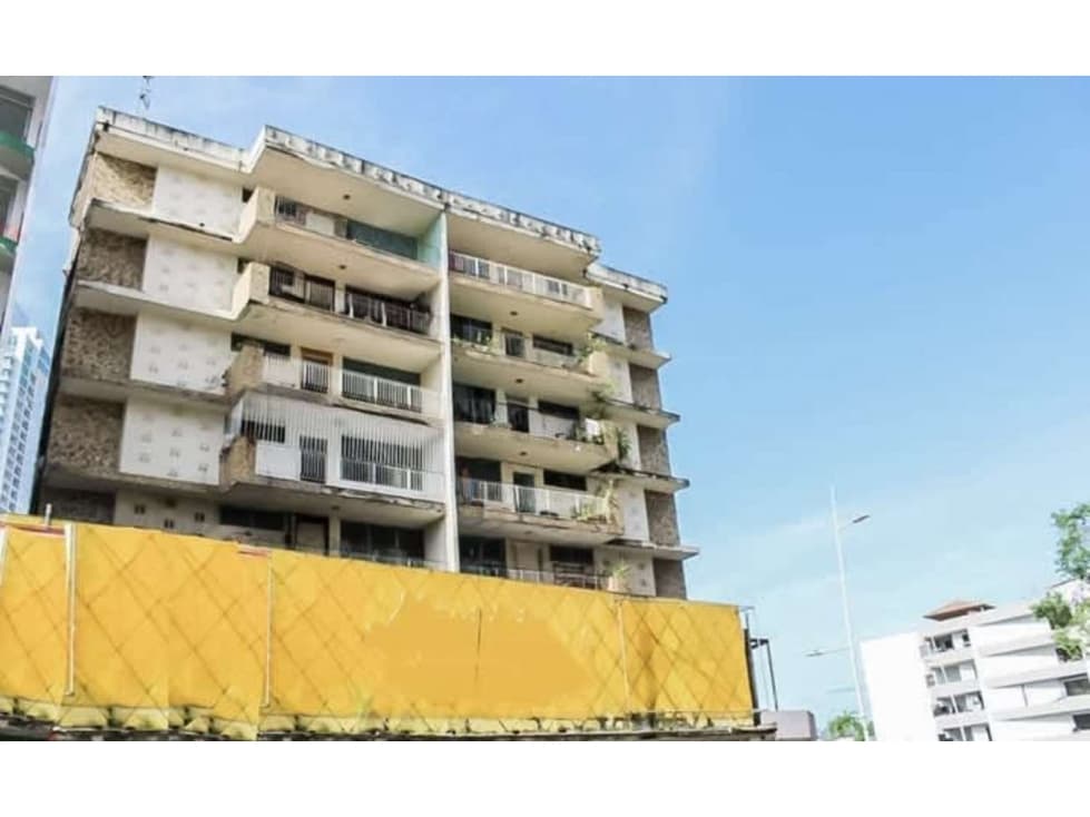 EDIFICIO EN VENTA EN CALLE 50 - 1