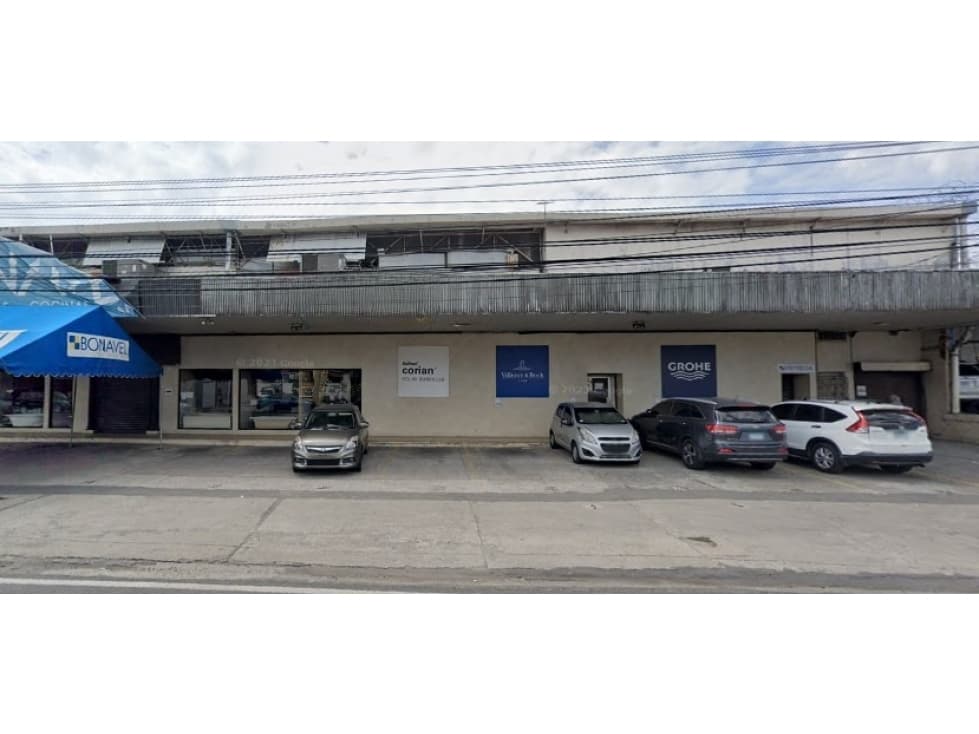 LOCAL CON DEPÓSITO 2337 M2 AVENIDA SANTA ELENA PARQUE LEFEVRE JP - 1