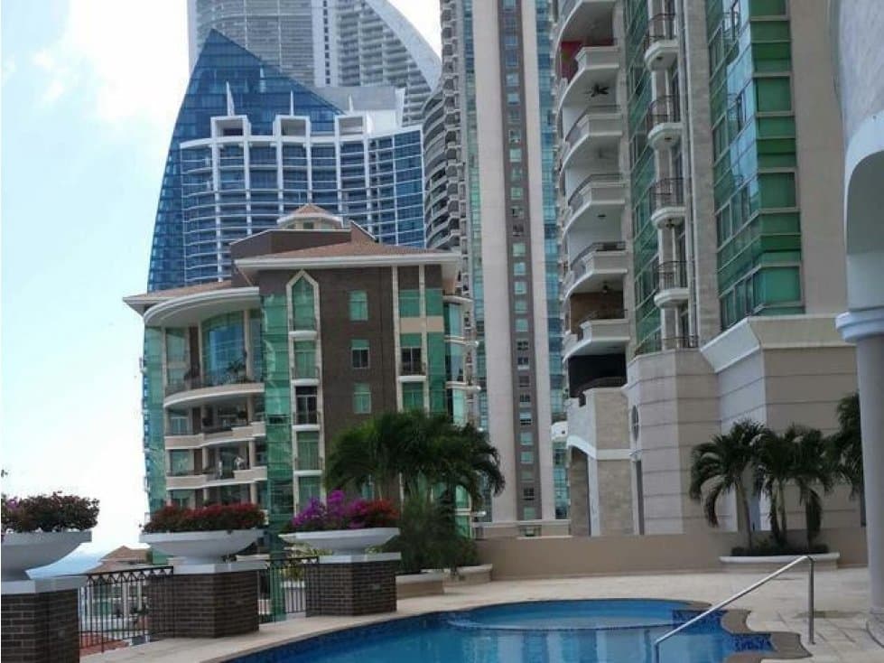 APARTAMENTO EN PUNTA PACIFICA PH PACIFIC POINT - 1