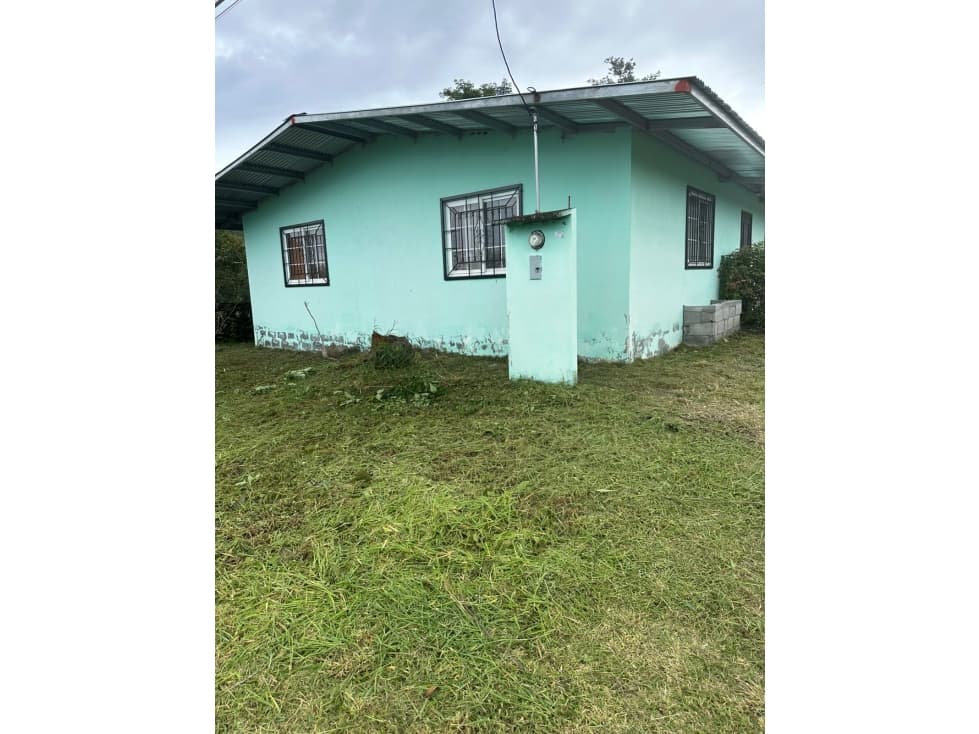 Alquilo casa en Volcan por dia - 1