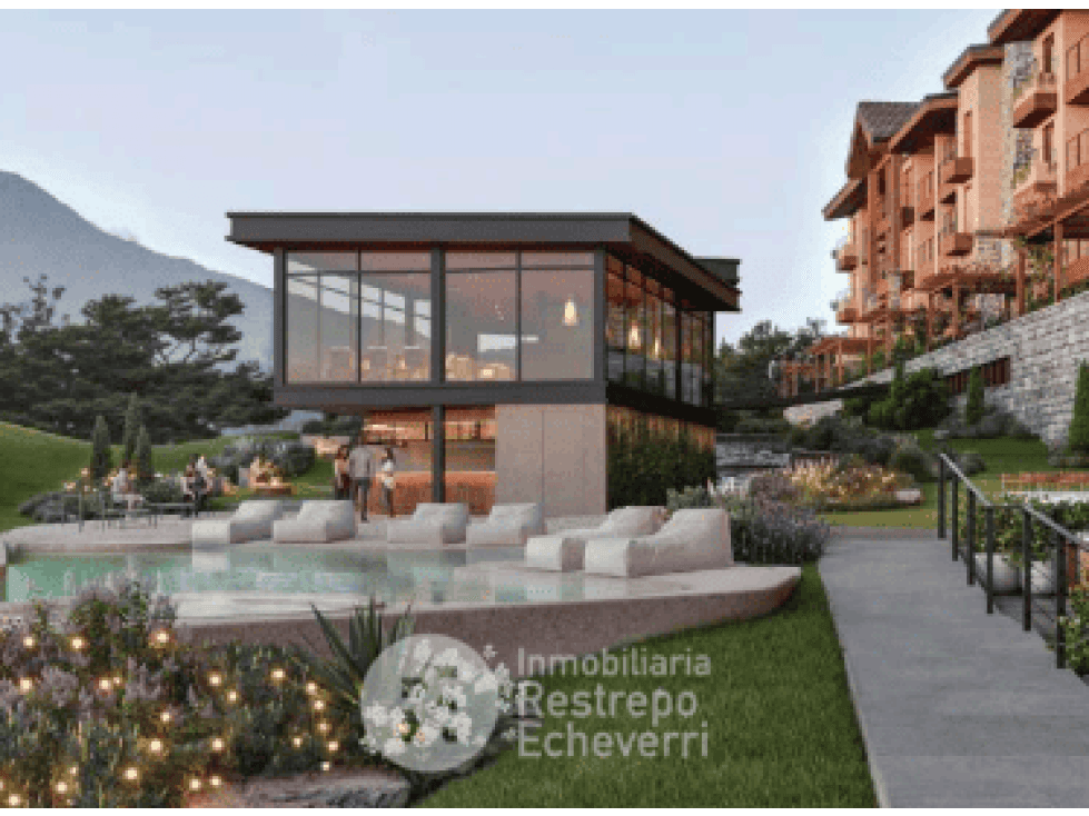 Apartaestudio en venta, Alto Boquete, Chiriquí, Panamá - 1