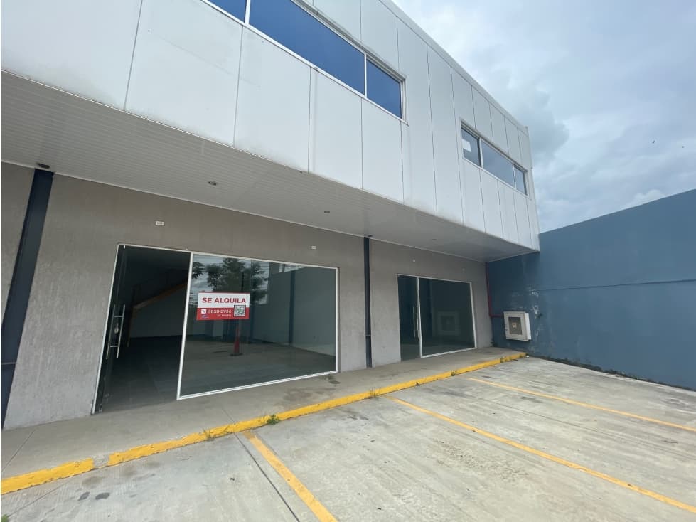 OFIBODEGA - CENTRO LOGISTICO DOS CAMINOS - ALQUILER - 1