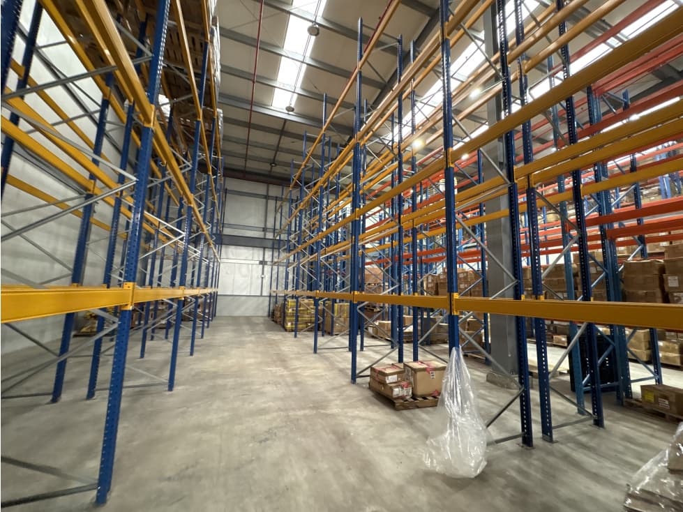 Alquiler o venta de Ofibodega Parque Industrial ZONA UNO - 1