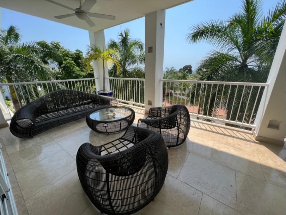 Apartamento en playa Bijao - Torre Balboa - Panama - 1