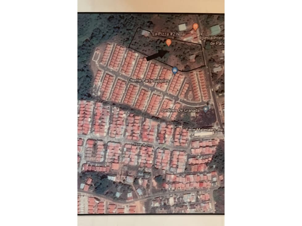 Se VENDE Terreno - Nuevo Arraiján - 1