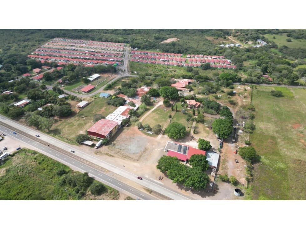 Se VENDE Terreno en Vía Interamericana - Aguadulce - 1