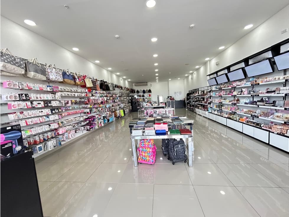 Se Vende Local Comercial en Plaza On D Go Chorrera | MM - 1