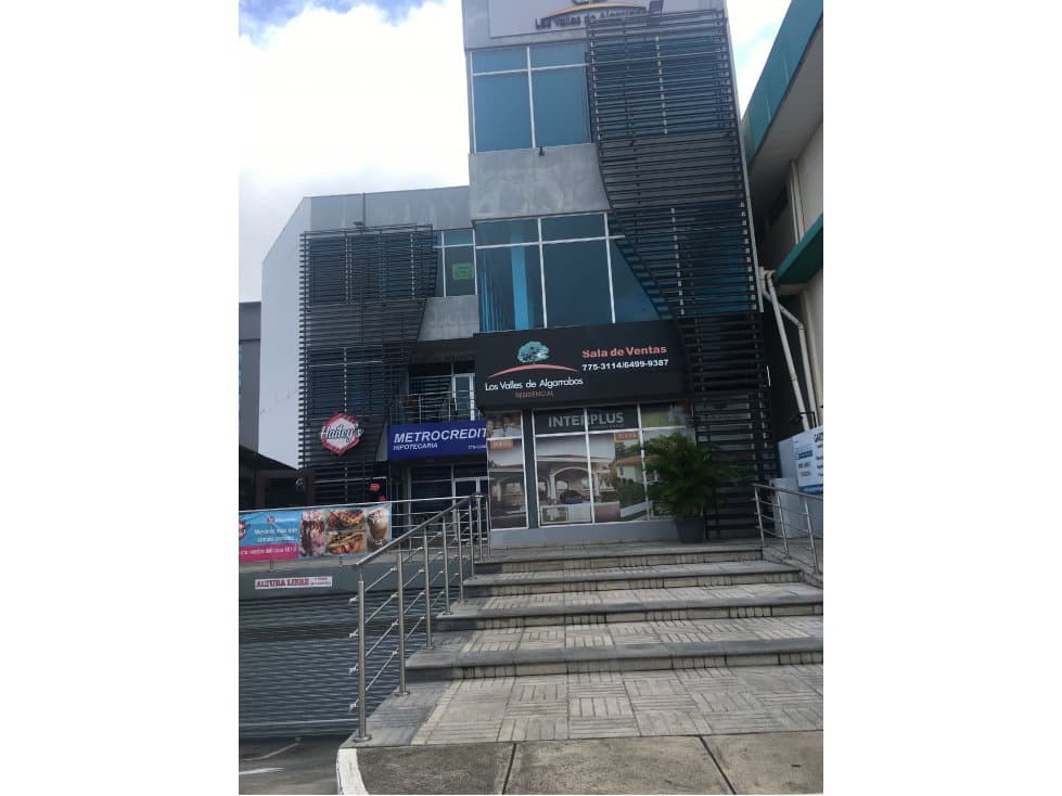 Oficinas en Área Bancaria - 1