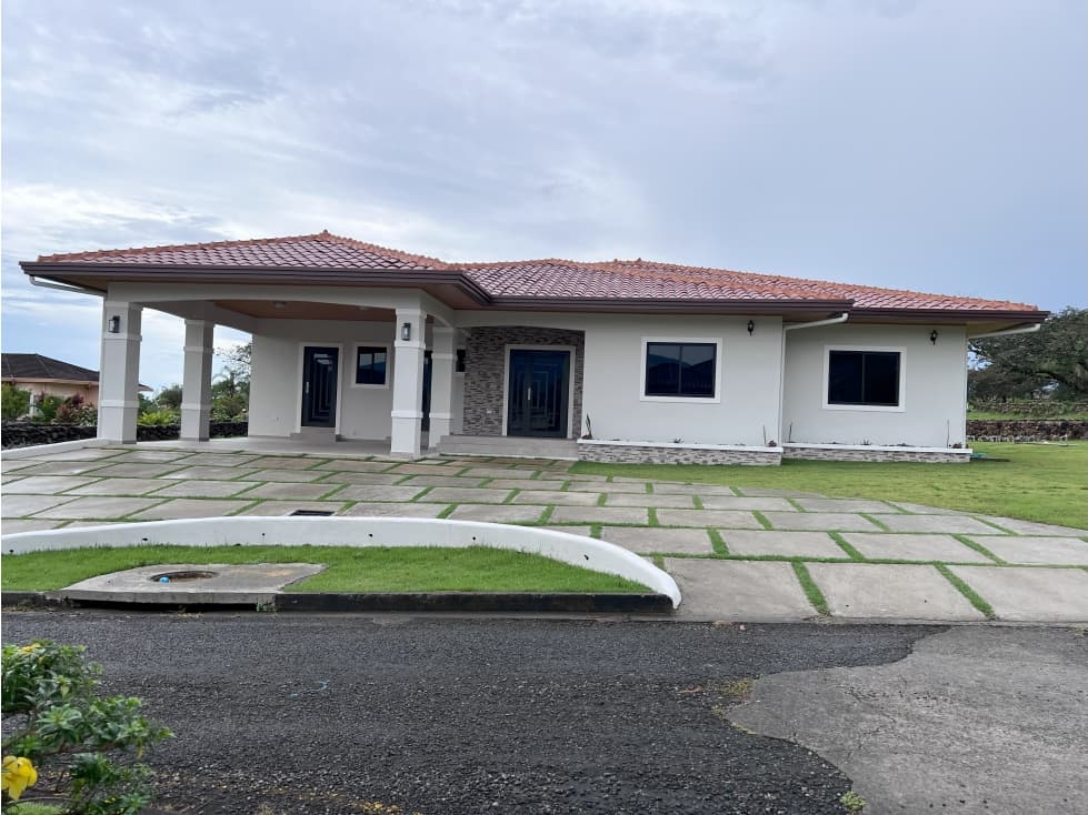 Hermosa Vivienda a la Venta Lista para estrenar - 1