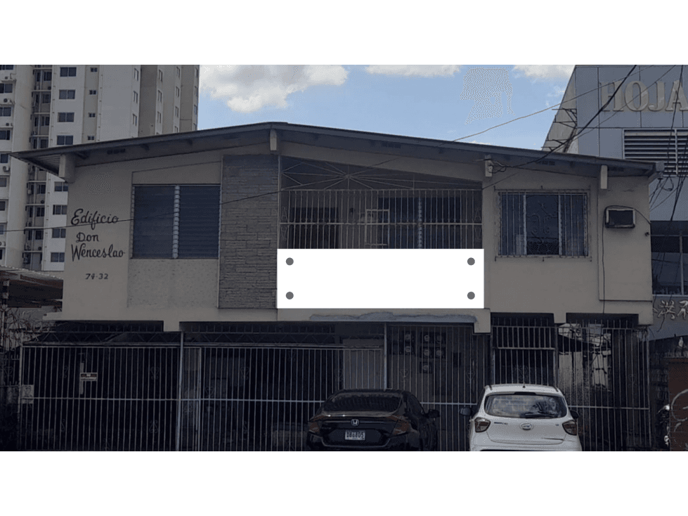 EDIFICIO + LOTE EN VIA CINCUENTENARIO PRINCIPAL PARA INVERSION - 1