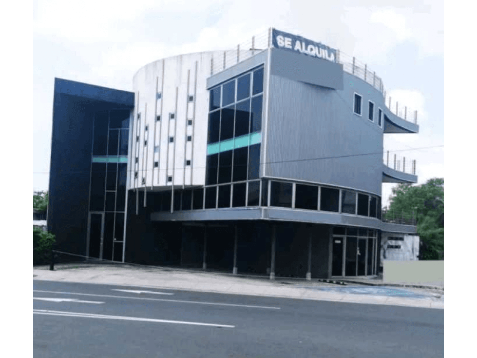 LOCALES COMERCIALES Y OFICINA PARQUE LEFEVRE 170M2 - 1