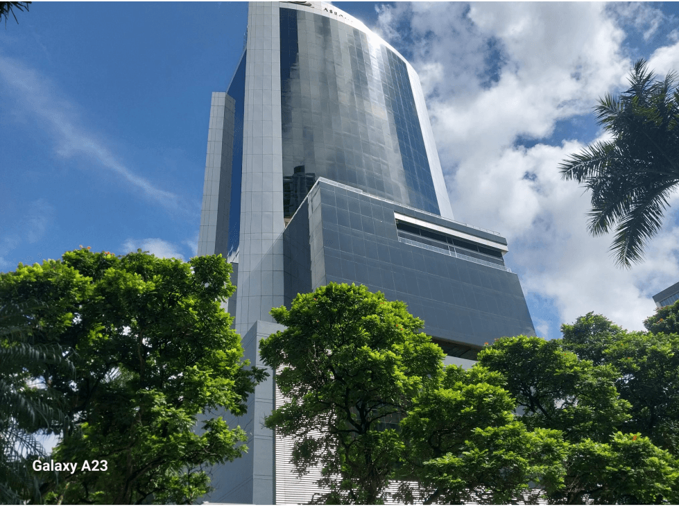 OFICINA EN COSTA DEL ESTE TORRE ASEGURADORA ANCON 135M2 - 1