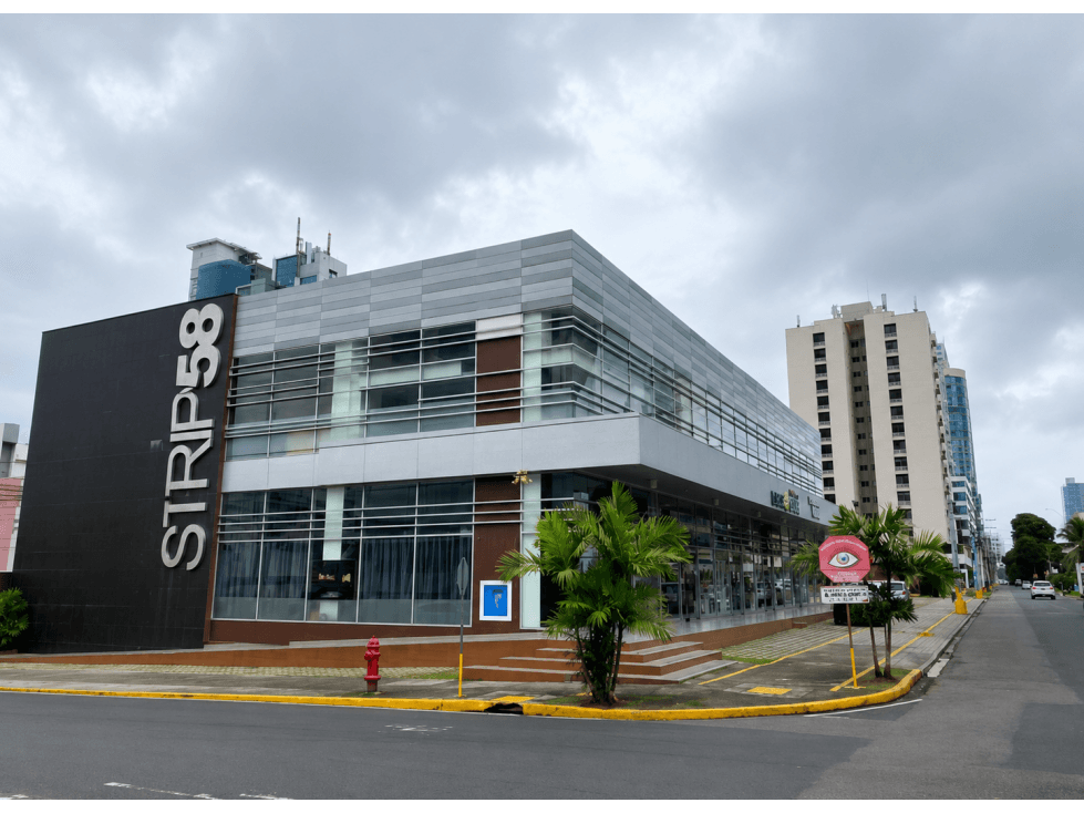 LOCAL COMERCIAL EN OBARRIO DE 170M2 CON MEZZANINE - 1