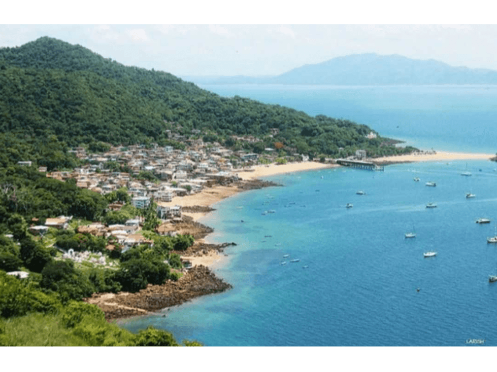 HOTEL BOUTIQUE CERRITO TROPICAL ISLA DE TABOGA 11REC 11B 970M2 - 1