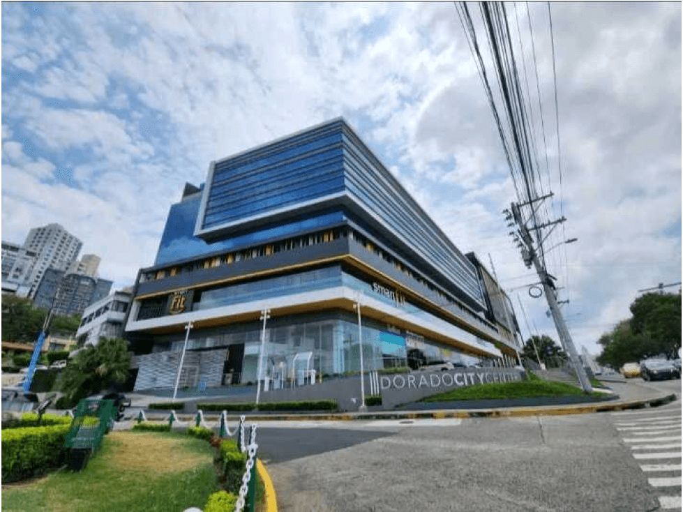 OFICINA EN EL DORADO CITY CENTER 90M2 - 1