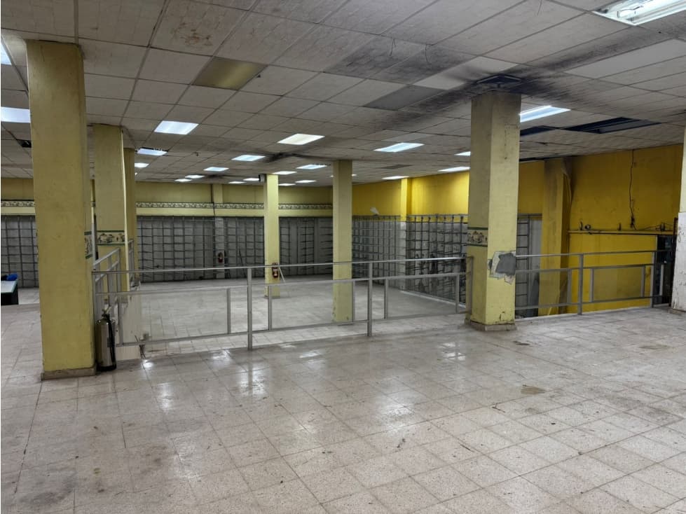 ALQUILO LOCAL COMERCIAL AVENIDA ANCON - 1