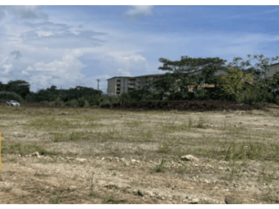 COLON TERRENO VIA PRINCIPAL VENTA - 1
