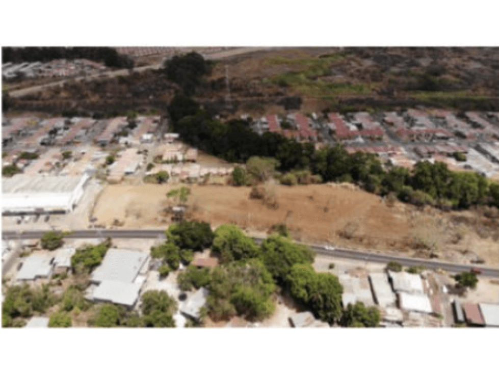 PACORA TERRENO VENTA - 1