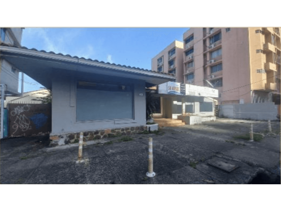 EL CANGREJO TERRENO VENTA - 1
