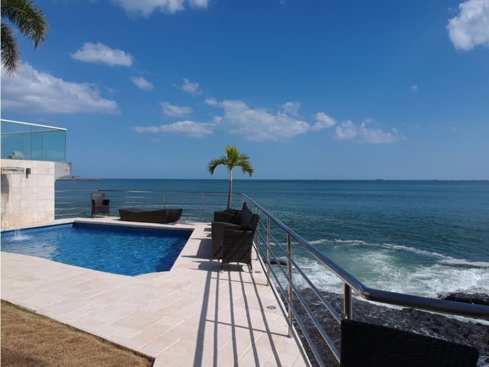 PUNTA PAITILLA CASA VENTA - 1