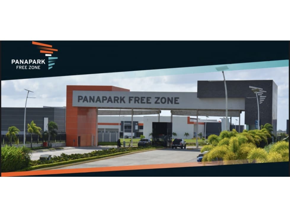 Bodega en Venta en Zona franca panapark Tocumen, 360m2, $558,000.00 - 1