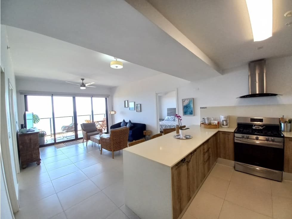 Punta Caelo 2 Bedroom Ocean Front Condo - 1