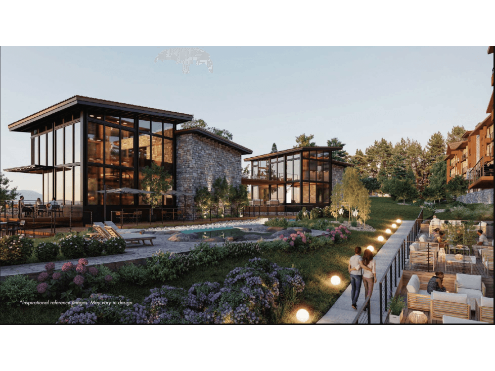 Pinoalto Boquete Condo suites. - 1