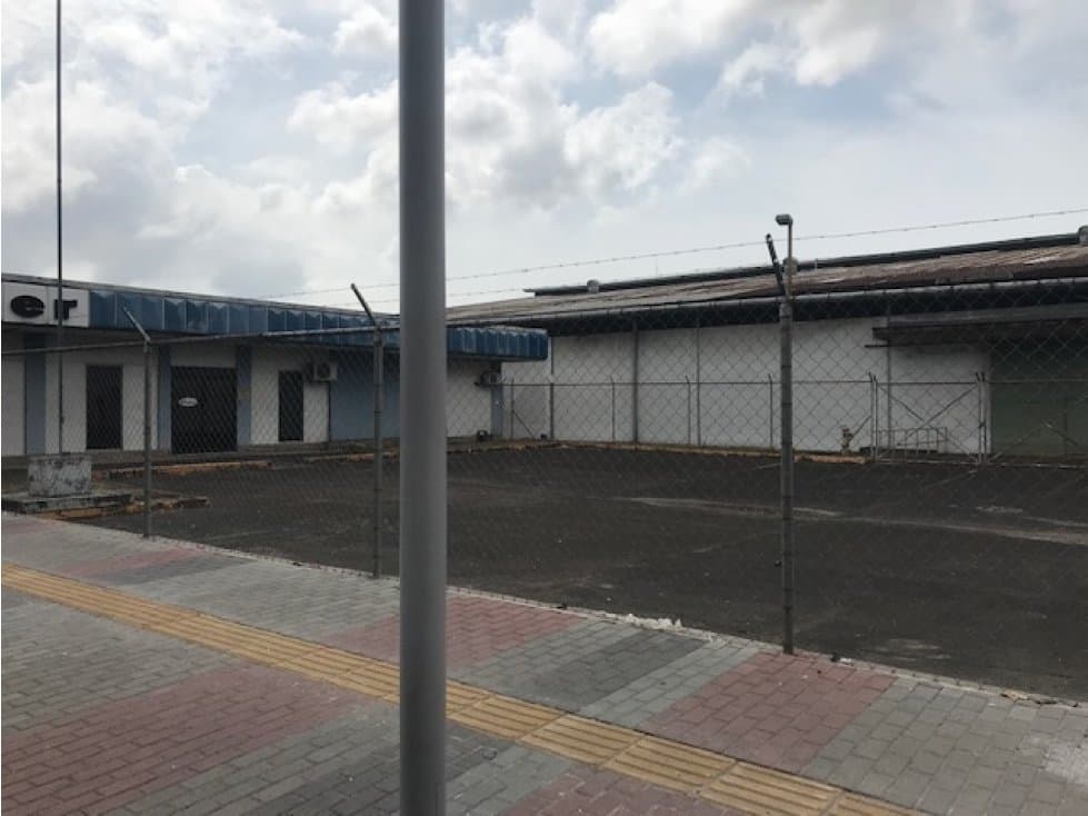 Venta de terreno comercial en Vía Tocumen GTA - 1
